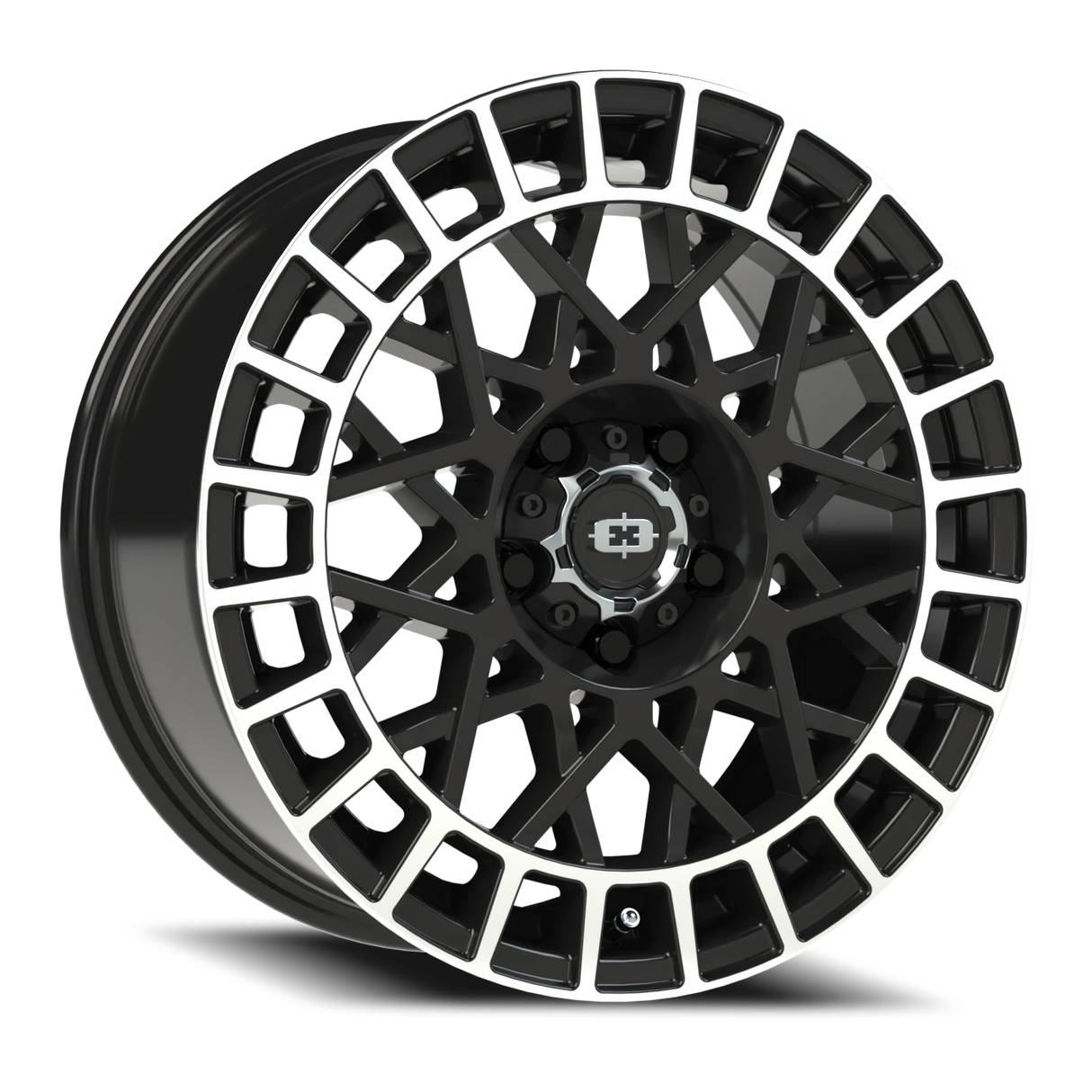 01-349-7865GBML40-Vision-349 Savage-17x8-Wheel-Image01