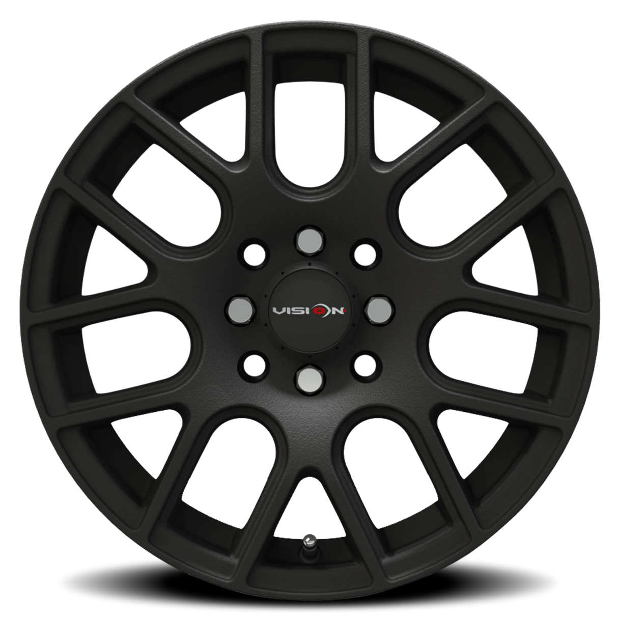 02-426H6701MB42-Vision-426 Cross II-16x7-Wheel-Image02