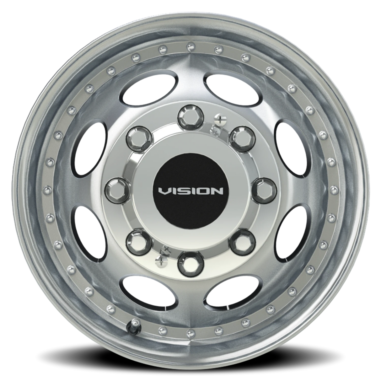 02-181Z7679MF-Vision-181 Heavy Hauler-17x6.5-Wheel-Image02