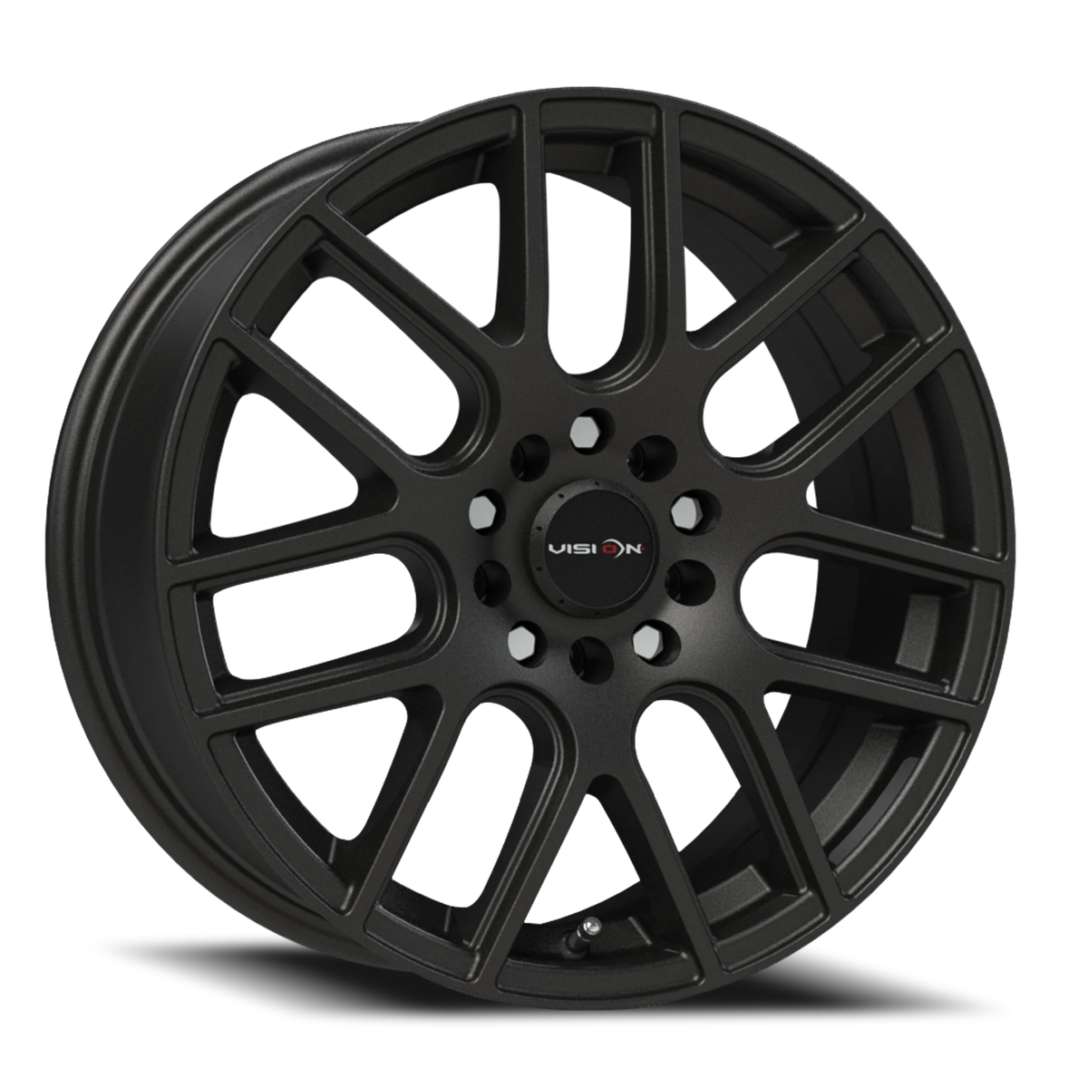 01-426H5614MB38-Vision-426 Cross II-15x6.5-Wheel-Image01