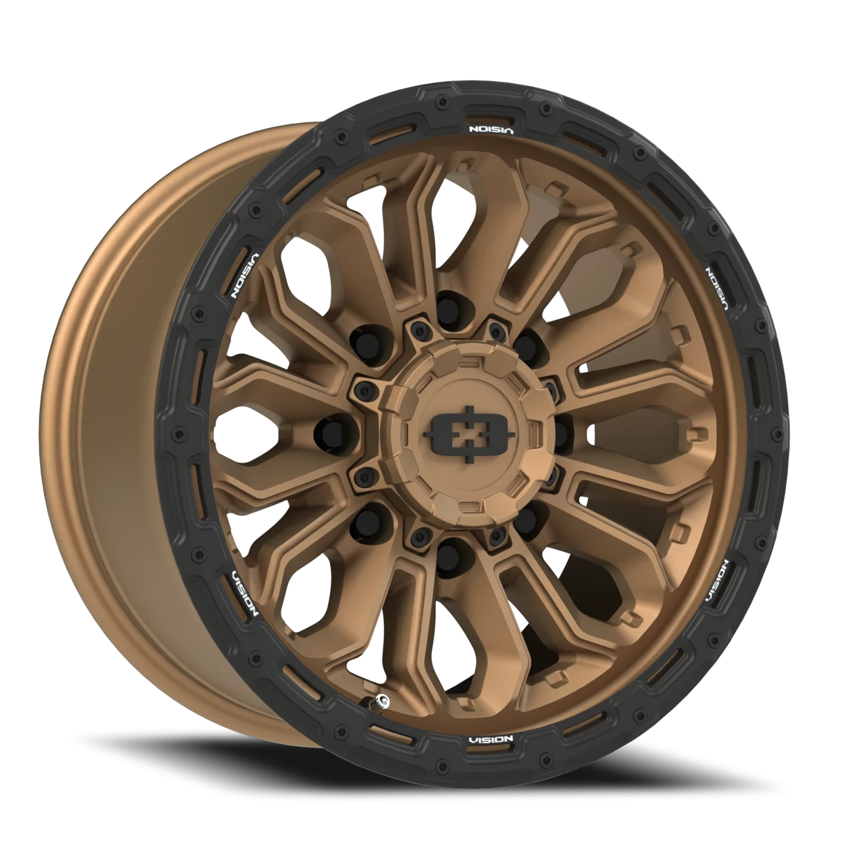 01-405-7970BZSBL12-Vision-405 Korupt-17x9-Wheel-Image01