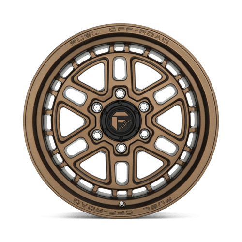 02-D66917908450-Wheel Pros-D669 Nitro-17x9-Wheel-Image02