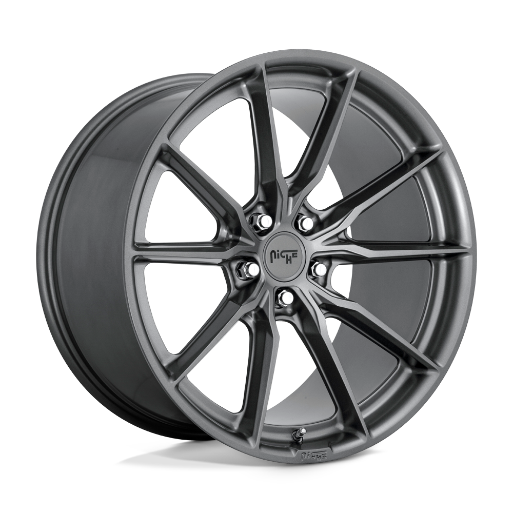 01-M2391995F8+50-Wheel Pros-M239 Rainier-19x9.5-Wheel-Image01