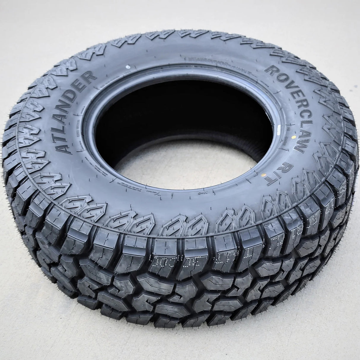 03-RT1011-ATLANDER-Roverclaw R/T-33x12.50R20LT-Tire-Image03