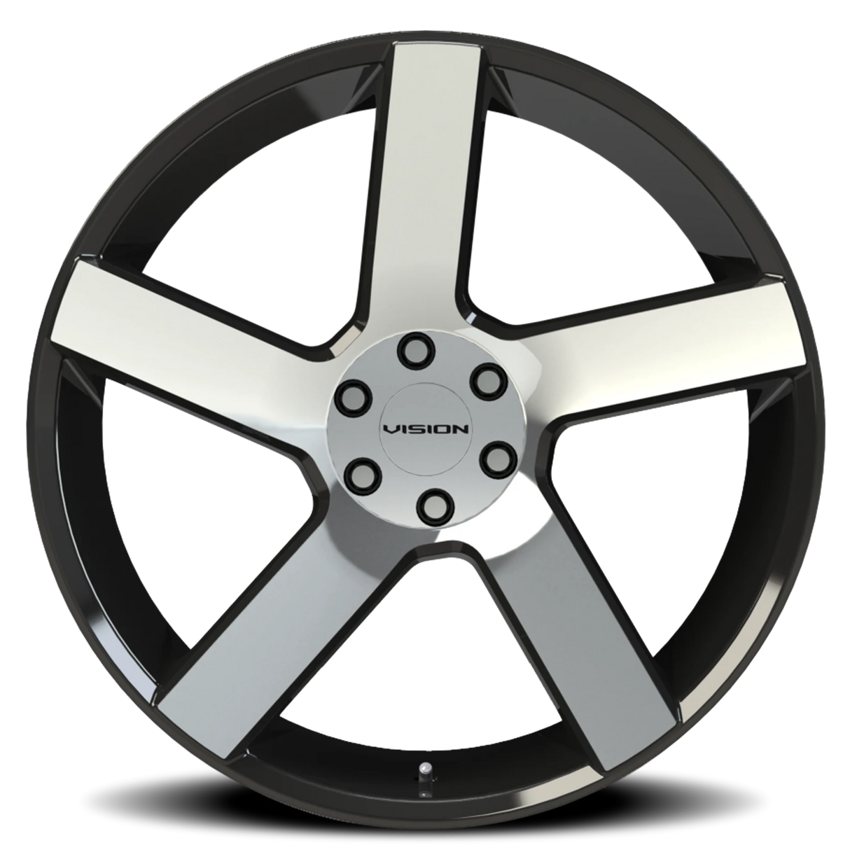 02-472V2924GBMF30-Vision-472 Switchback-20x9-Wheel-Image02