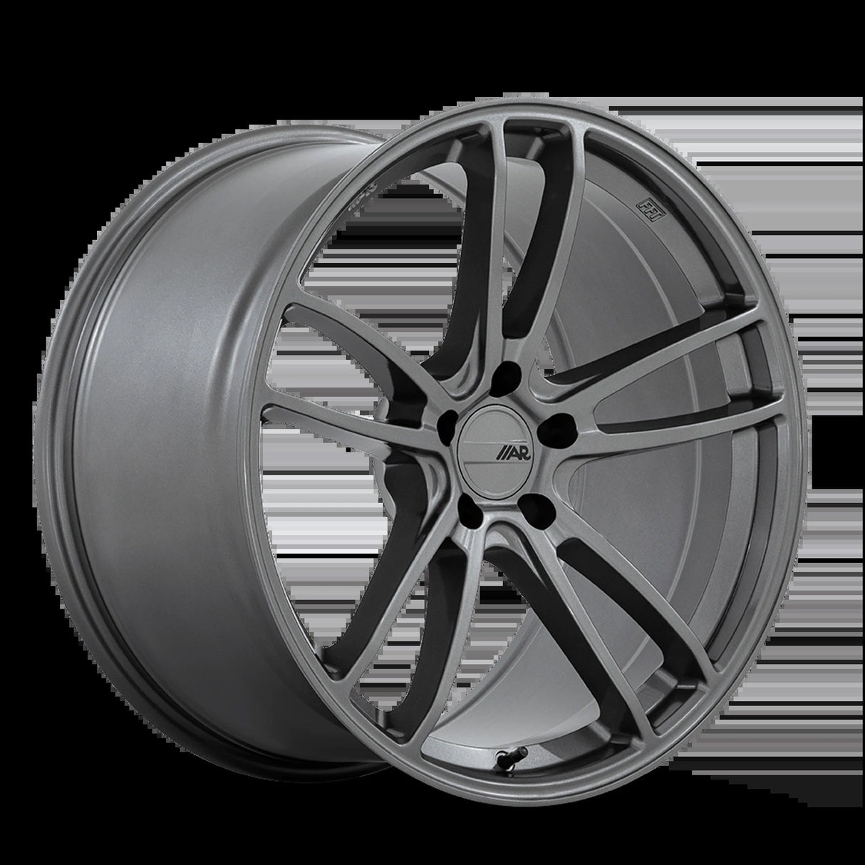 01-AR94191112925-Wheel Pros-AR941 Mach Five-19x11-Wheel-Image01