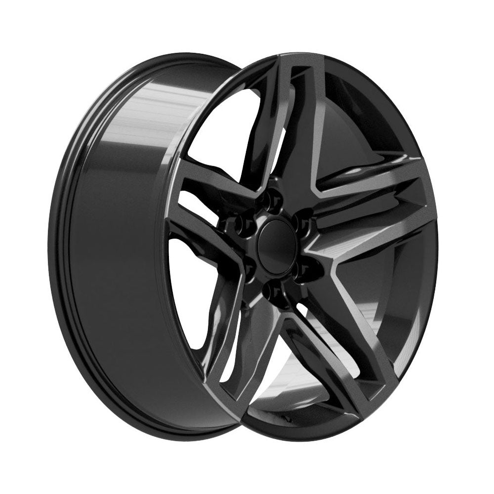 02-CV34B-22090-6550-26MB-OE Wheels--22x9-Wheel-Image02