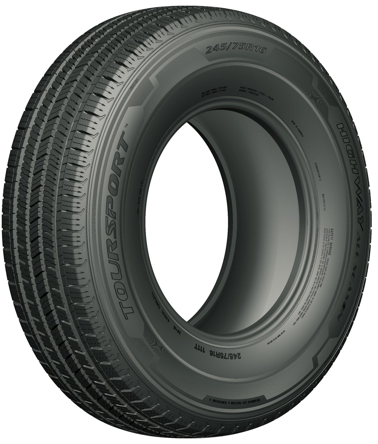 05-22000089-Tireco-Highway All Season-235/70R16-Tire-Image05