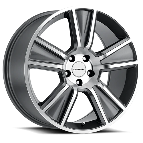 01-V223-20112AMF40-Vision-V223 Stunner-20x11-Wheel-Image01
