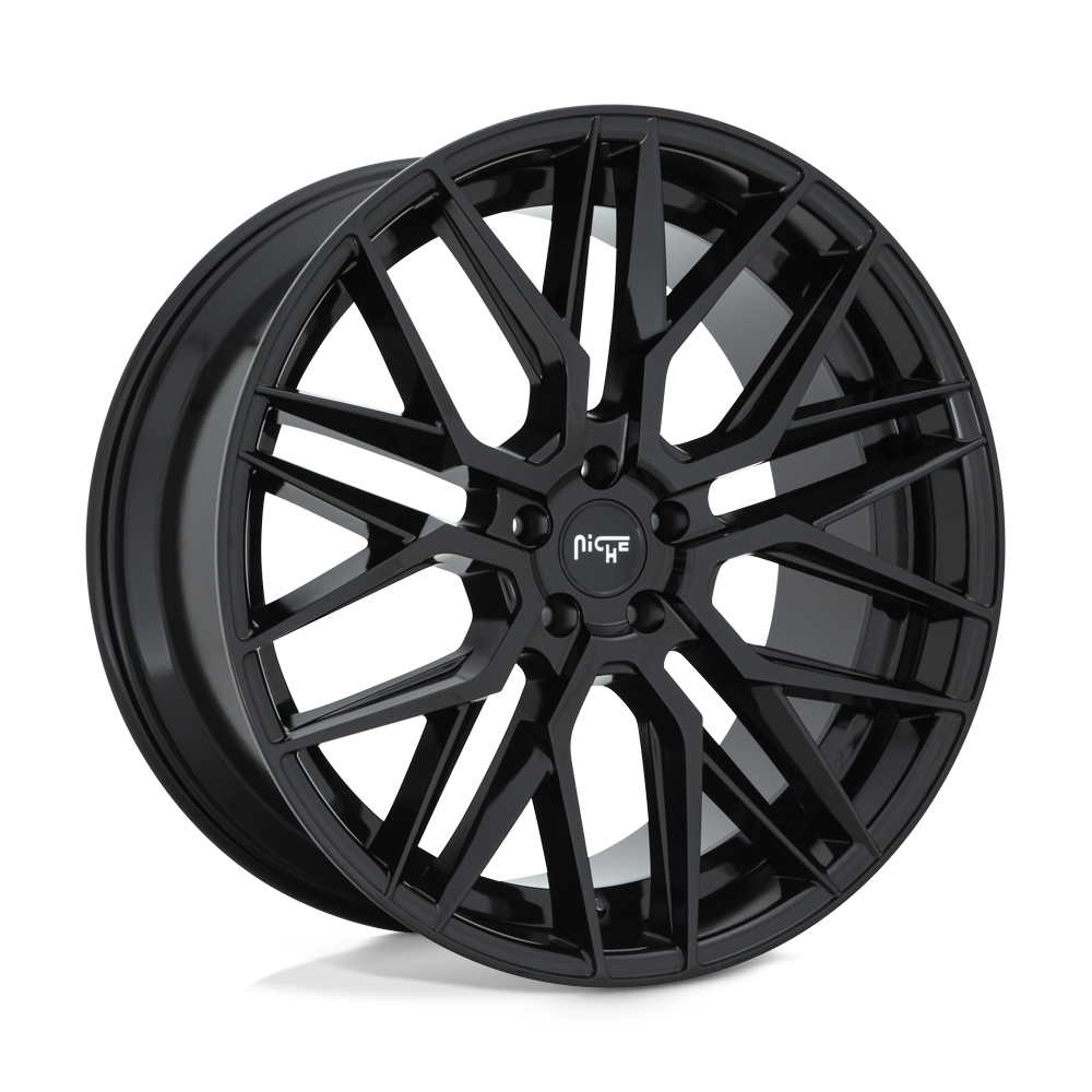 01-M224229075+35-Wheel Pros-M224 Gamma-22x9-Wheel-Image01