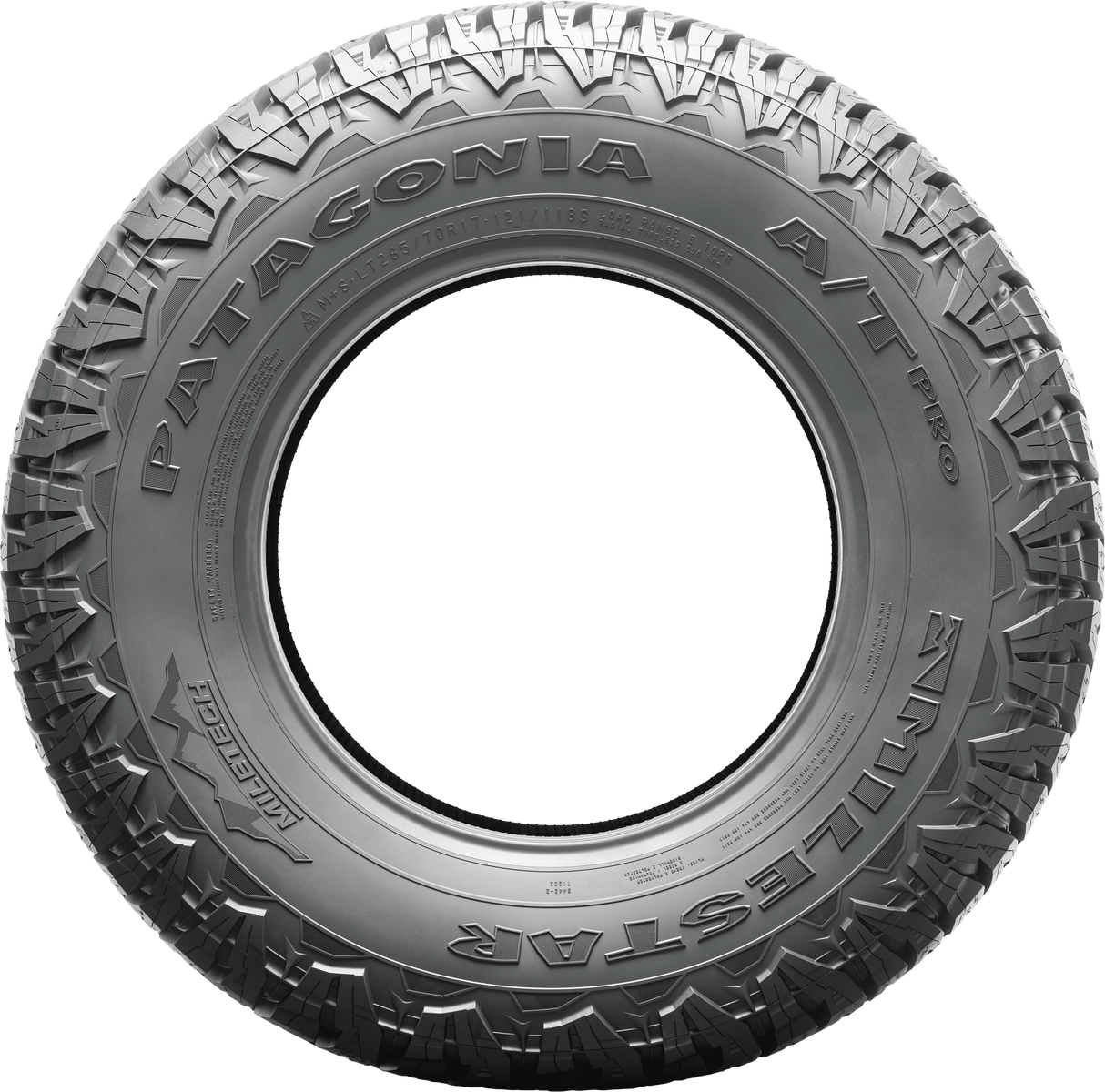 -22000102-Tireco-Patagonia AT Pro-LT275/65R20-Tire-Image