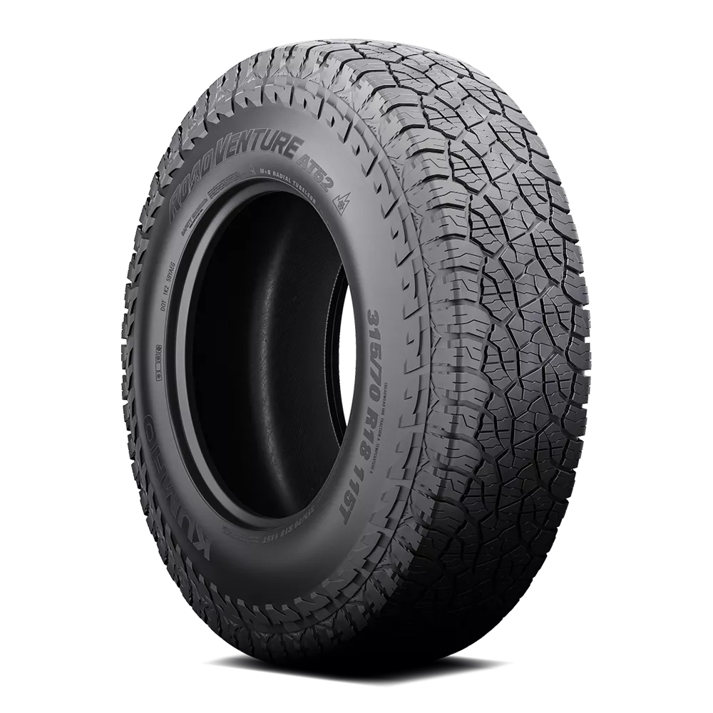 01-2345603-Kumho-Road Venture AT52-285/45R22-Tire-Image01
