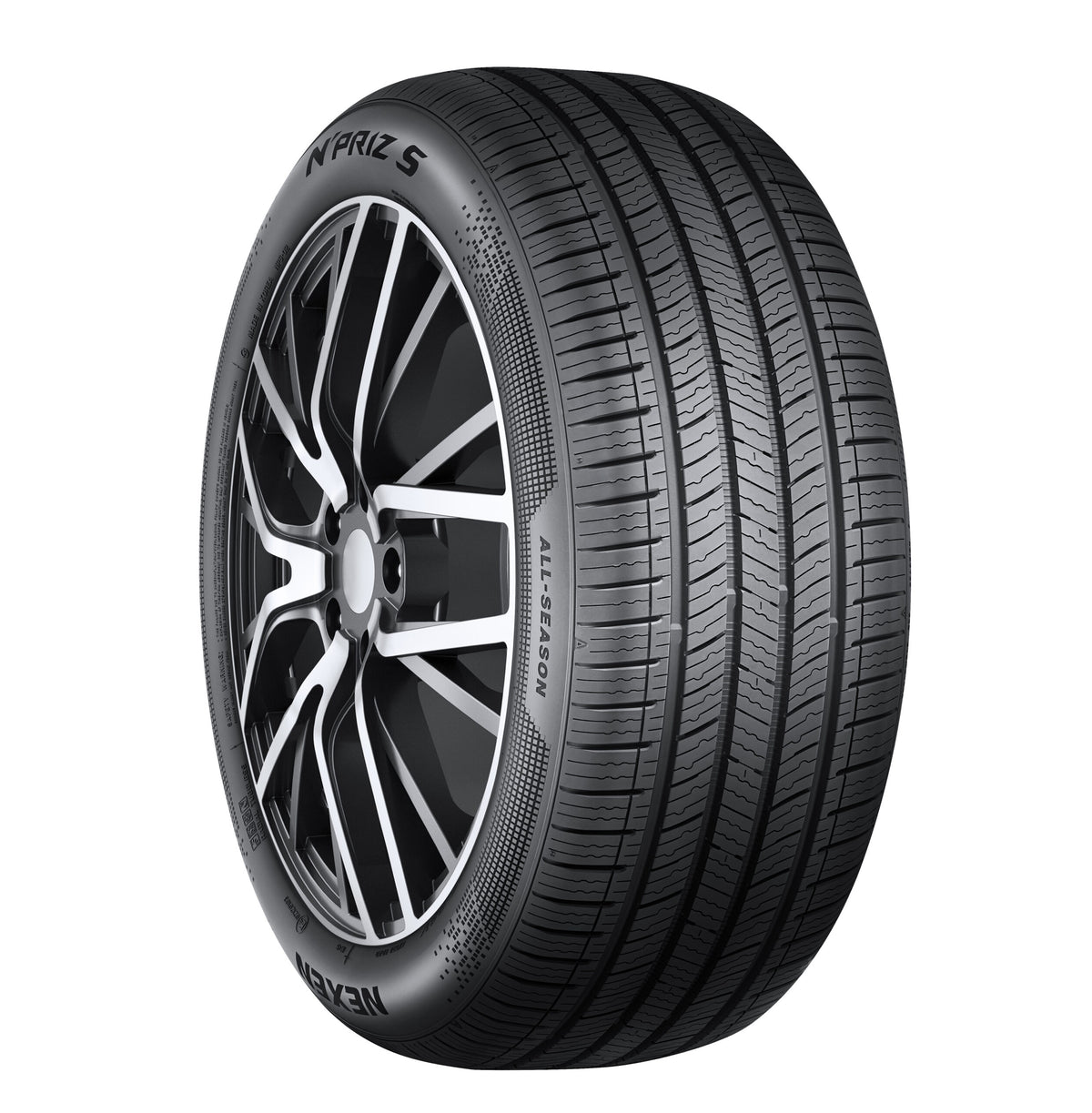 01-17068nxk-Nexen-N PRIZ S-215/55R17-Tire-Image01