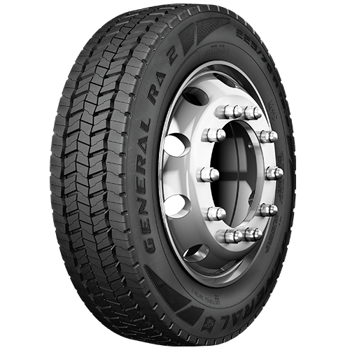02-05126710000-Continental-General-RA 2-225/70R19.5-Tire-Image02
