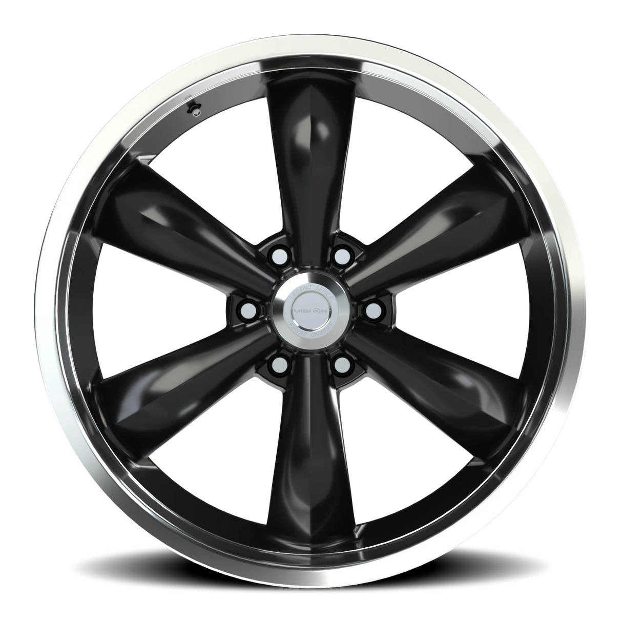 02-142-2983GB20-Vision-142 Legend 5/6-20x9-Wheel-Image02