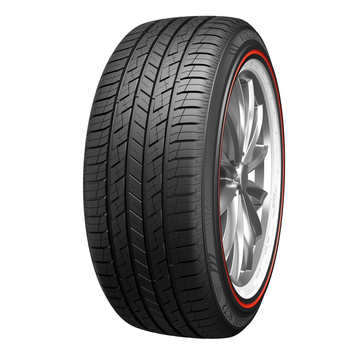 05-0-3113-201-Vogue-Custom Built Radial SCT2 Red Stripe-275/55R20-Tire-Image05