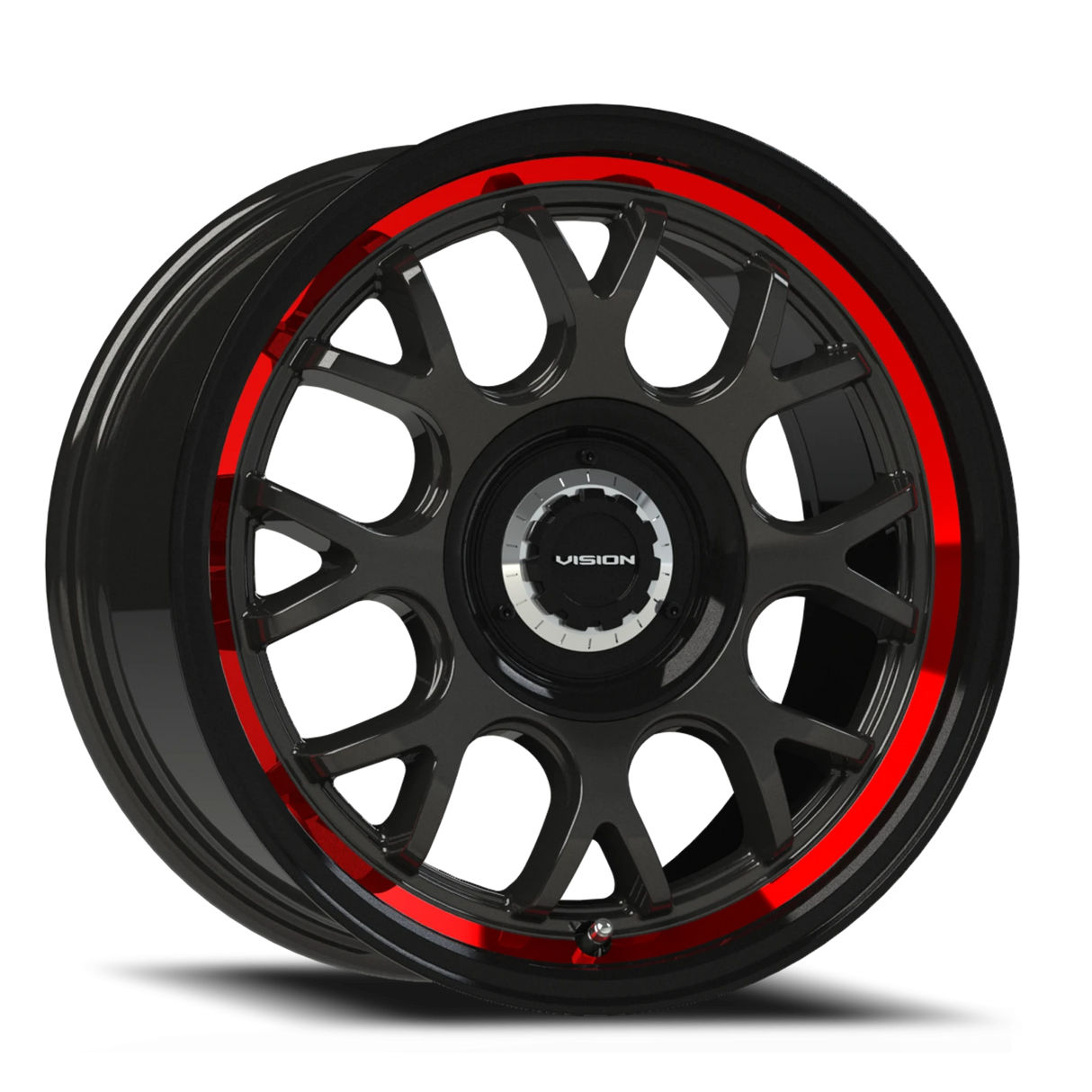 01-478-2813GBRTB35-Vision-478 Alpine-20x8.5-Wheel-Image01