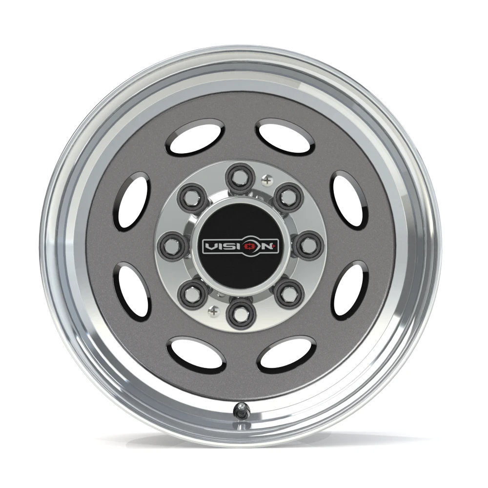 02-81A-9770GML0NR-Vision-81 Heavy Hauler-19.5x7.5-Wheel-Image02