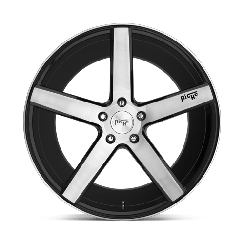 02-M124188065+40-Wheel Pros-M124 Milan-18x8-Wheel-Image02
