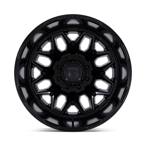 02-D87122829325-Wheel Pros-D871 Flux Dually-22x8.25-Wheel-Image02