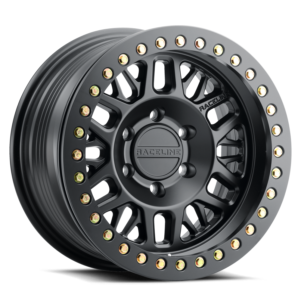 01-RT951B-79081-38-Allied Wheel Corp-RT951B Ryno Cast Beadlock-17x9-Wheel-Image01