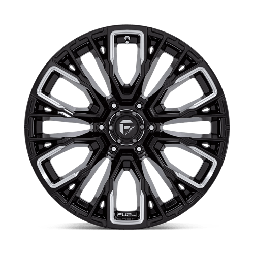 02-D84917908750-Wheel Pros-D849 Rebar-17x9-Wheel-Image02