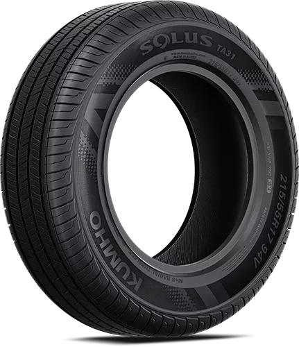 02-2340062-Kumho-Solus TA31-215/55R17-Tire-Image02