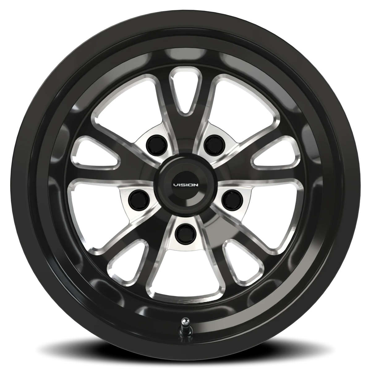 02-149-5765B0-Vision-149 Patriot-15x7-Wheel-Image02