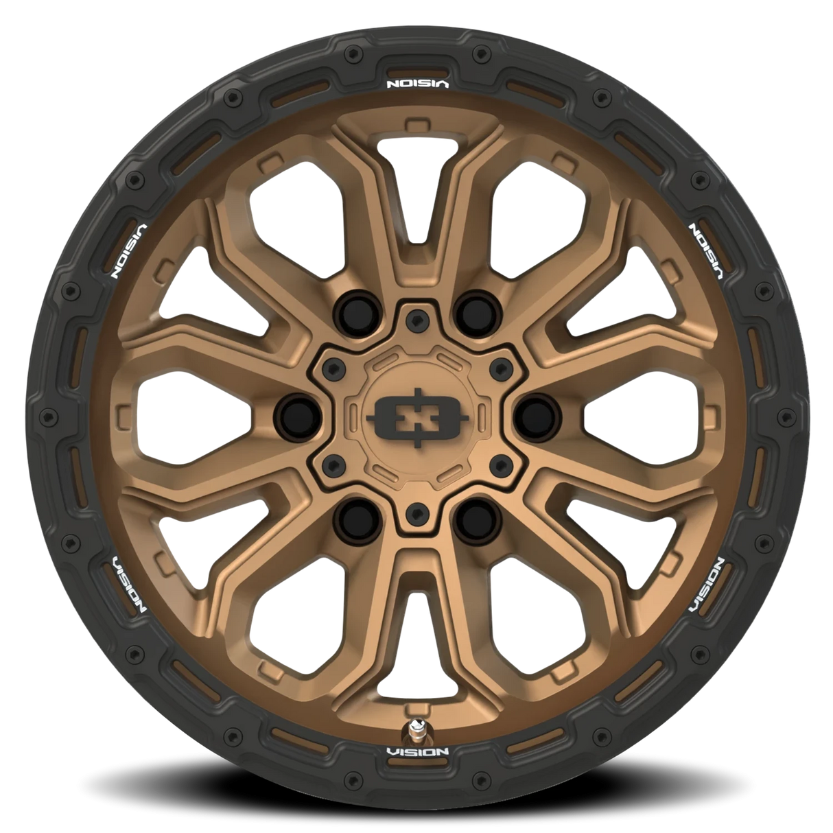 02-405-6883BZSBL0-Vision-405 Korupt-16x8-Wheel-Image02