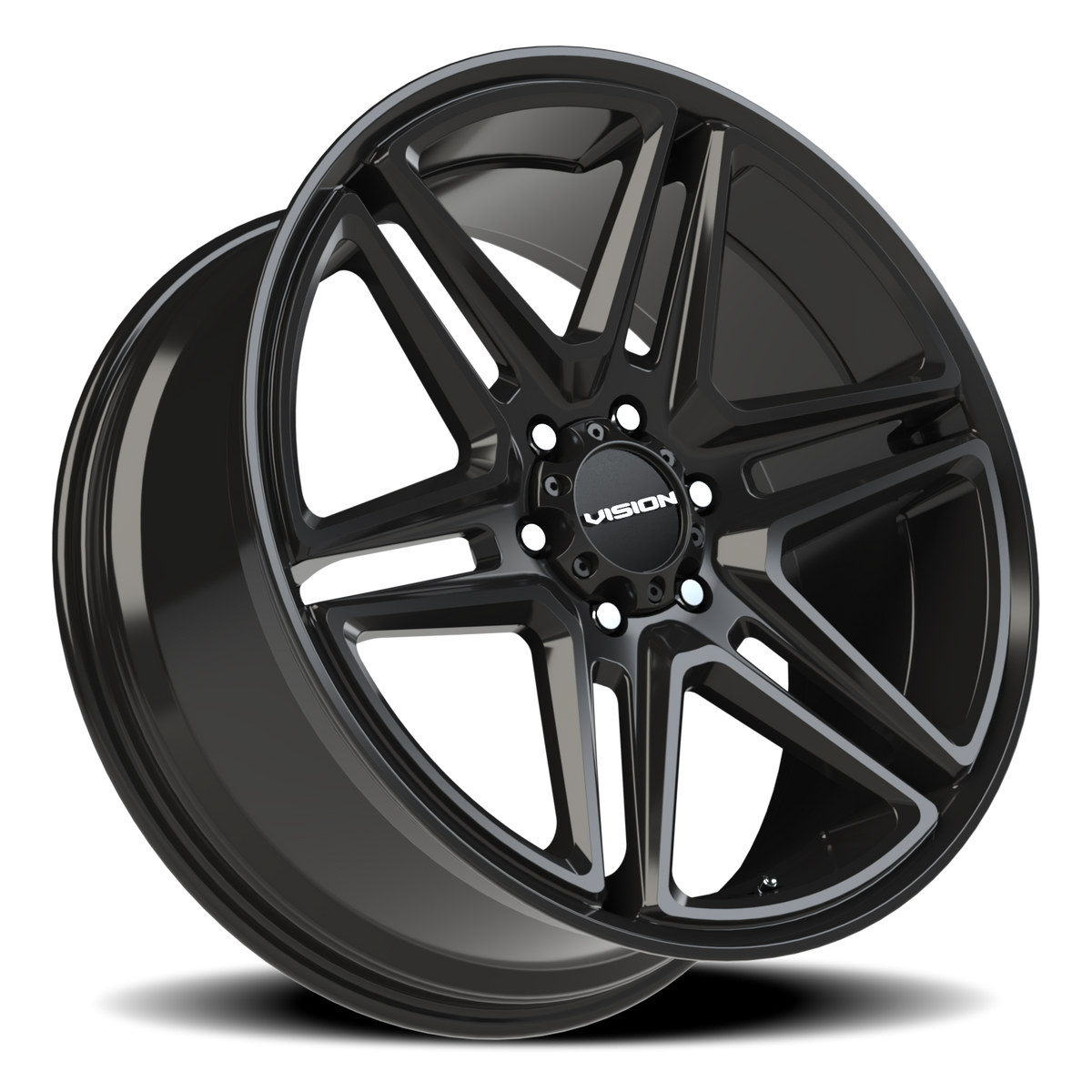16-476-22984GB30-Vision-476 Wedge-22x9.5-Wheel-Image16