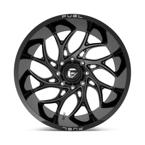 02-D74122201847-Wheel Pros-D741 Runner-22x12-Wheel-Image02