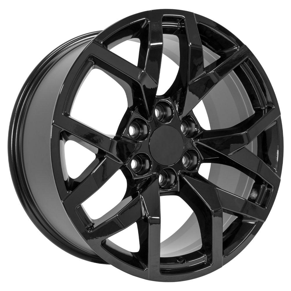02-CV66-22090-6550-28B-OE Wheels--22x9-Wheel-Image02