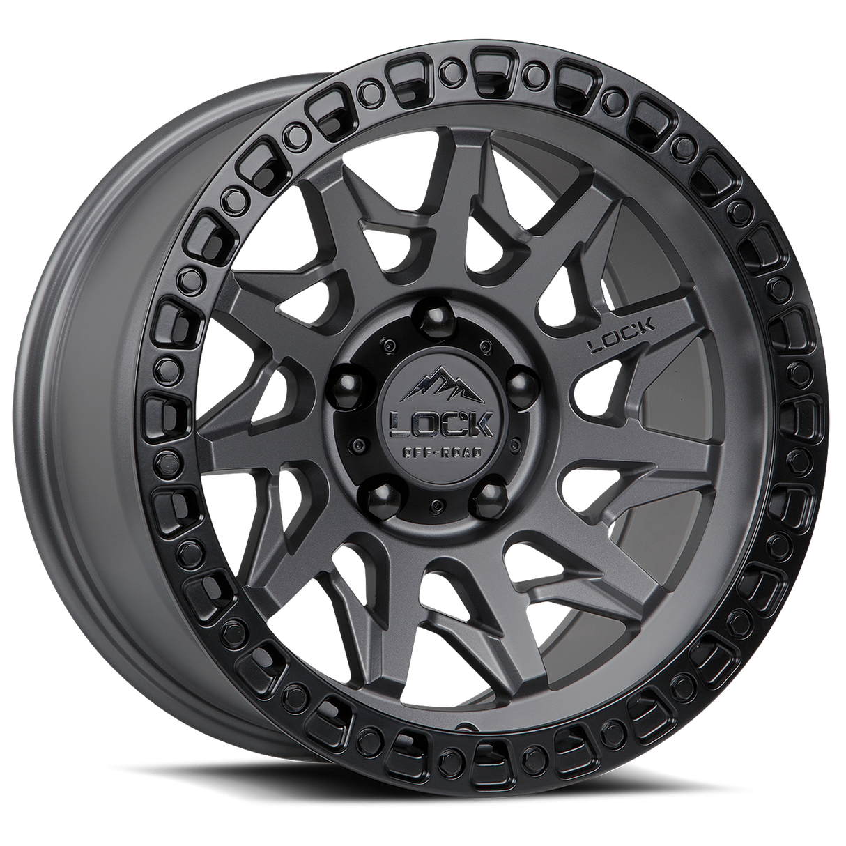 01-LUNATIC-7987MGMBR-Wholesale Tire Distributors-Lunatic-17x9-Wheel-Image01