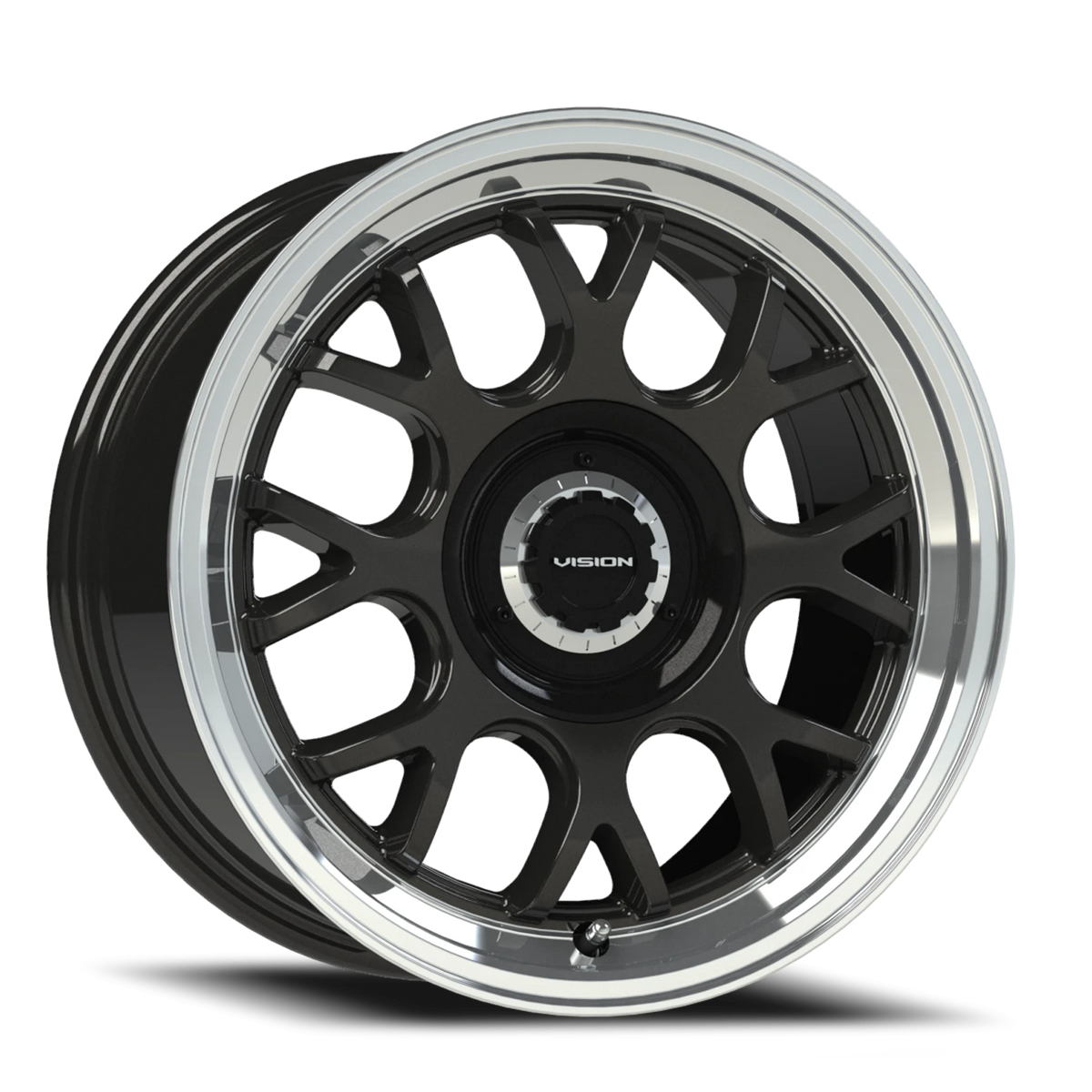 01-478-7821GBBRL38-Vision-478 Alpine-17x8-Wheel-Image01