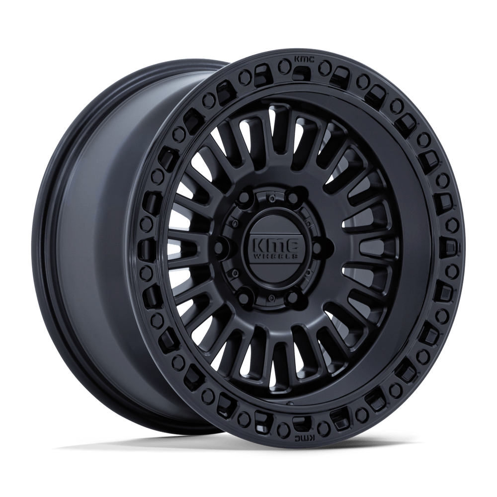 01-KM554MB17855000-Wheel Pros-KM554 Aztec-17x8.5-Wheel-Image01