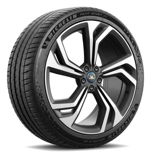 02-44949-Michelin-Pilot Sport EV-235/45R20-Tire-Image02