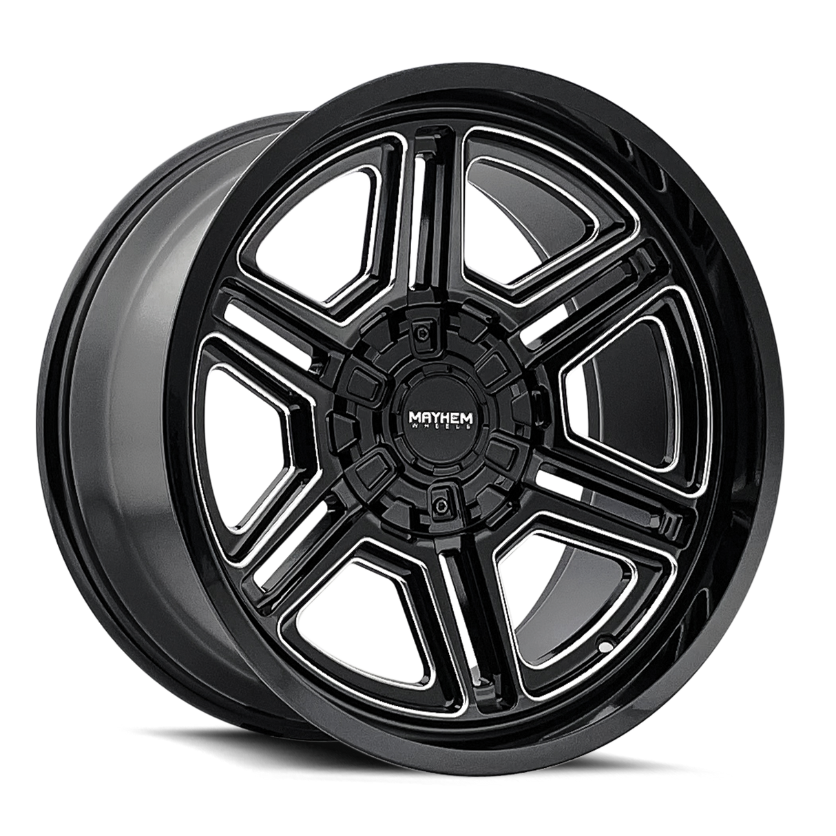 01-8117-2152BM-Twg-Hermosa-20x10-Wheel-Image01