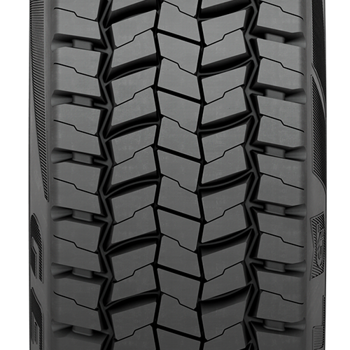 -05225800000-Continental-General-RD 2-225/70R19.5-Tire-Image