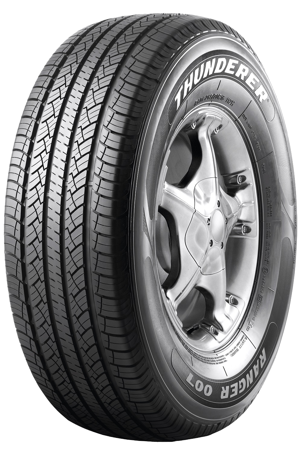 01-TH0376-American Omni Trading Co-Ranger 007 R601 HT-235/70R17-Tire-Image01