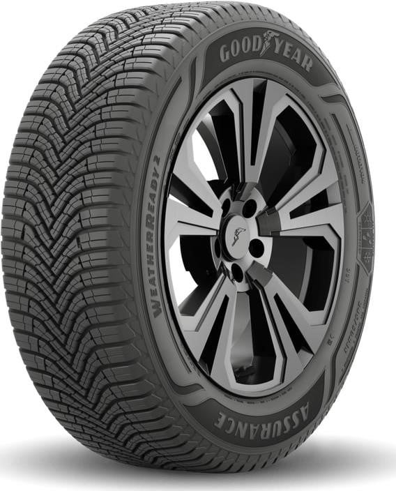 02-767092673-Goodyear-Assurance WeatherReady 2-245/70R17-Tire-Image02