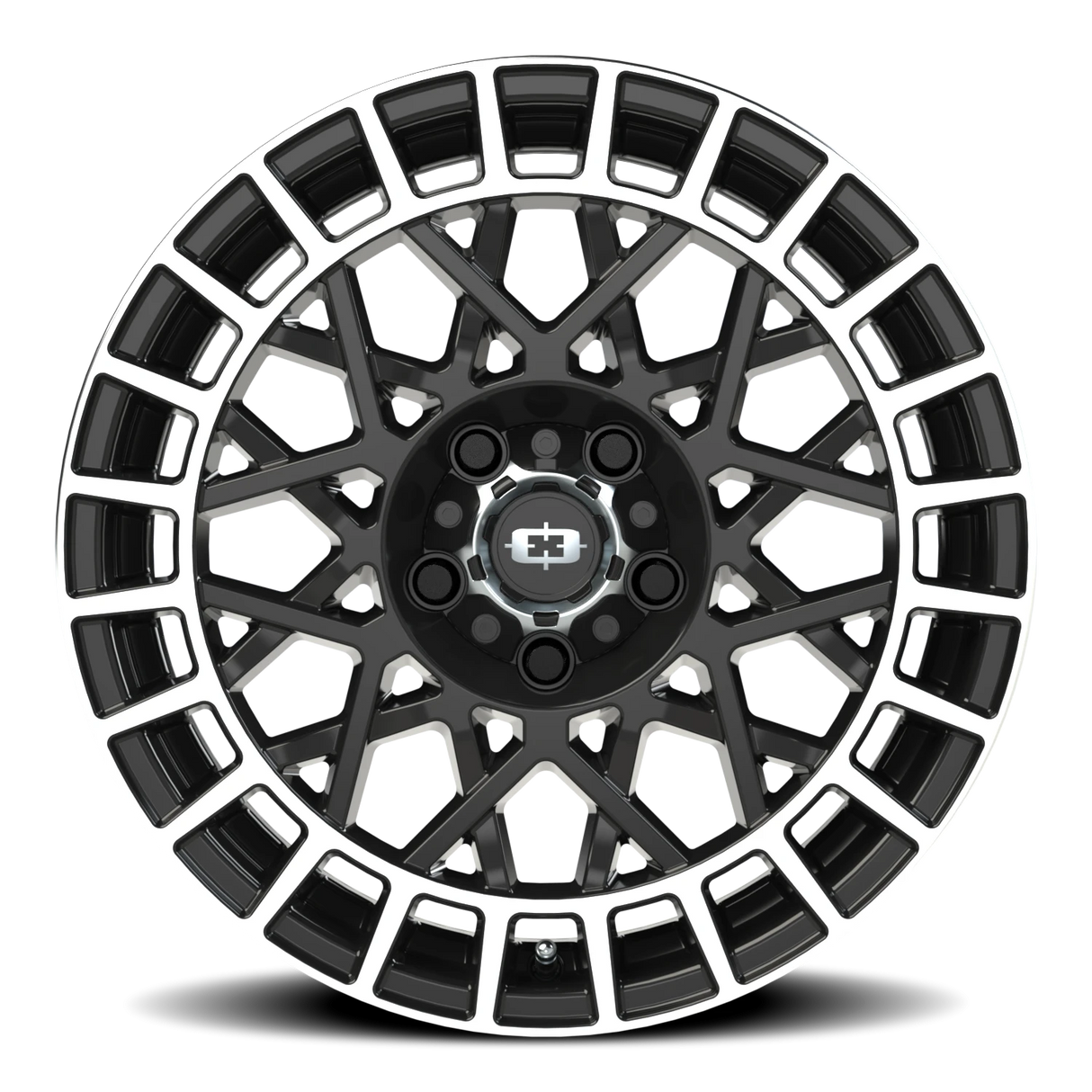 02-349-8865GBML12-Vision-349 Savage-18x8.5-Wheel-Image02