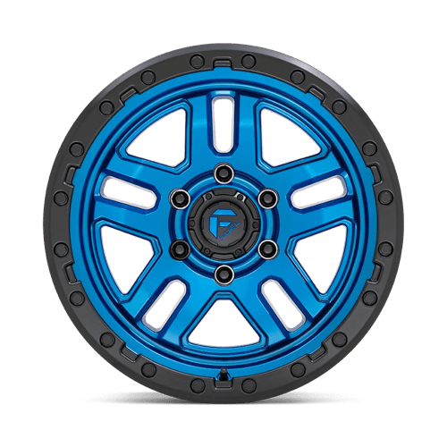 02-D79017907545-Wheel Pros-D790 Ammo-17x9-Wheel-Image02