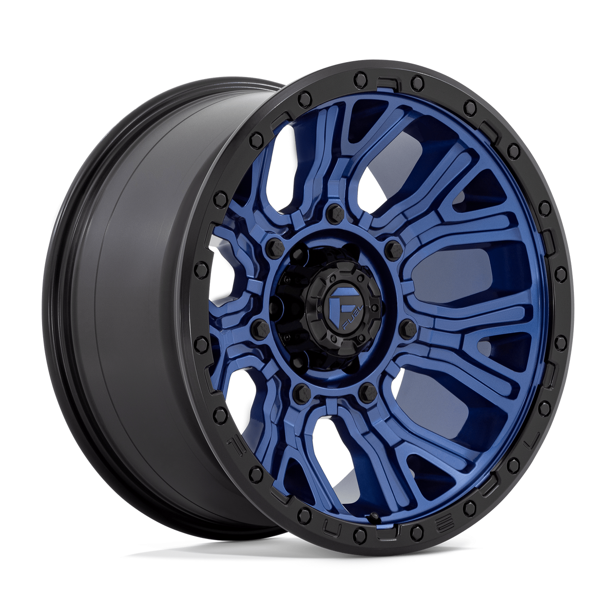 01-D82720008447-Wheel Pros-D827 Traction-20x10-Wheel-Image01