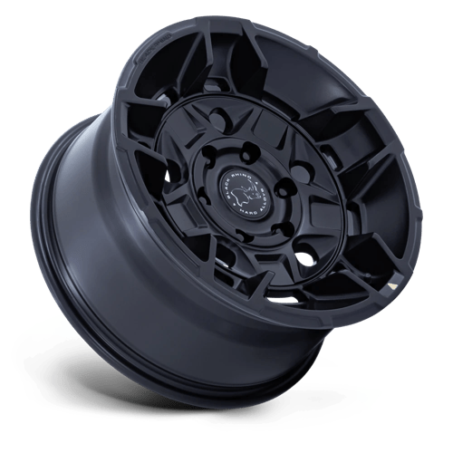 16-BR028MX17855Q25-Wheel Pros-BR028 Guard-17X8.5-Wheel-Image16