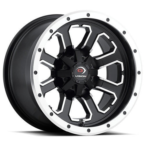 01-548-127115MBMF4-Vision-548 Commander-12x7-Wheel-Image01