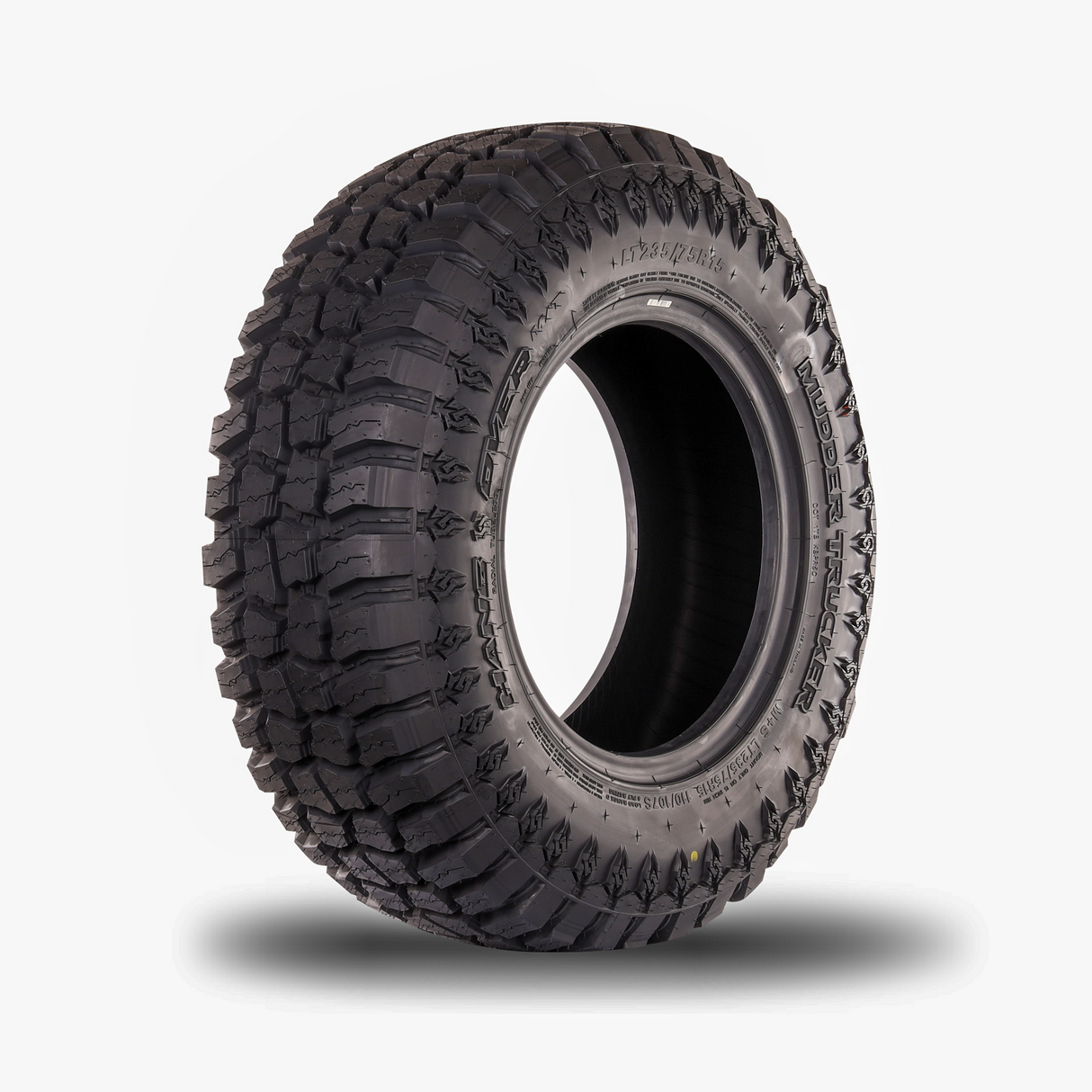Mudder Trucker Hang Over M/T Mud Tire 235/75R15 110/107S LRD BSW 2357515 235 75 15