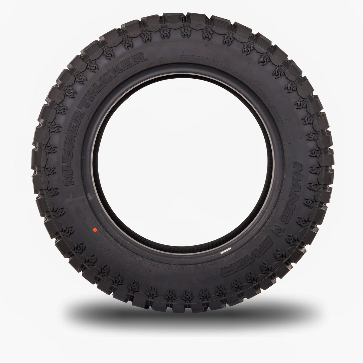 03-MDT2488-Mudder Trucker-Hang Over M/T-275/65R20-Tire-Image03