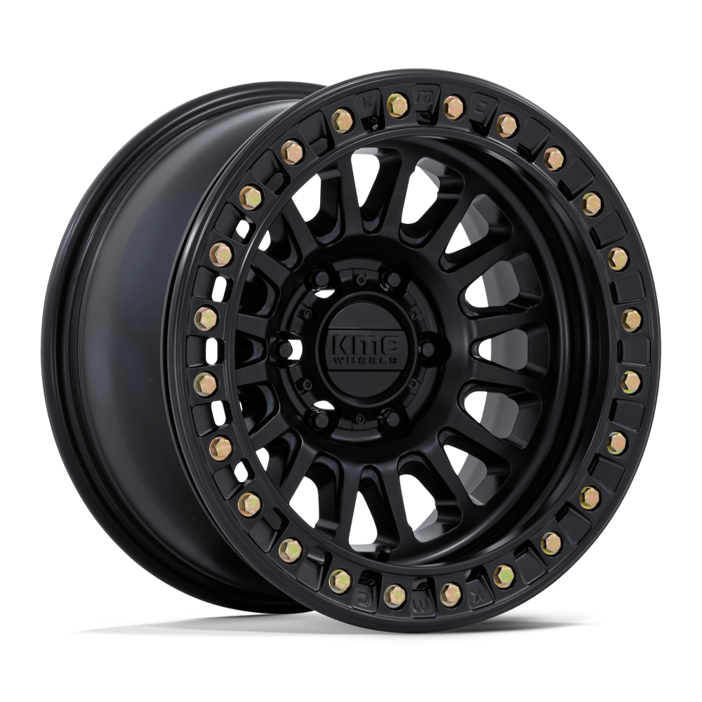 01-KM239MX17905038N-Wheel Pros-KM239 Impact Beadlock-17x9-Wheel-Image01