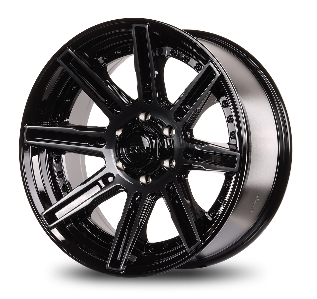 10-MT50220906139GBDDT1-Mudder Trucker-MT502 Stroker-20x9-Wheel-Image10