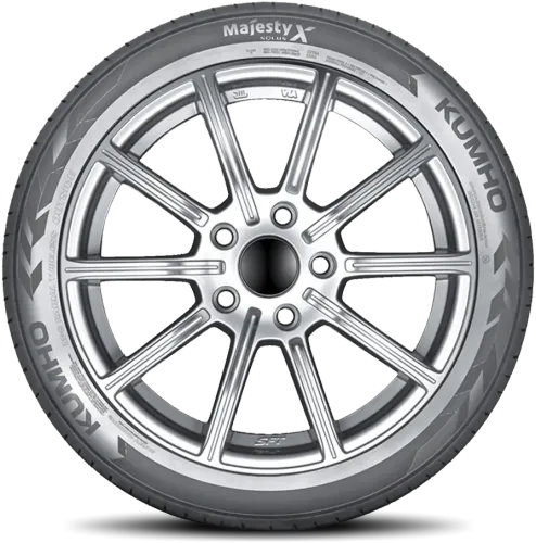 03-6302083-Kumho-Majesty X Solus TA92-265/45R21-Tire-Image03